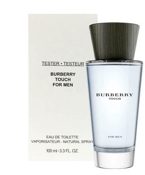 burberry touch for men tester|Burberry touch for men superdrug.